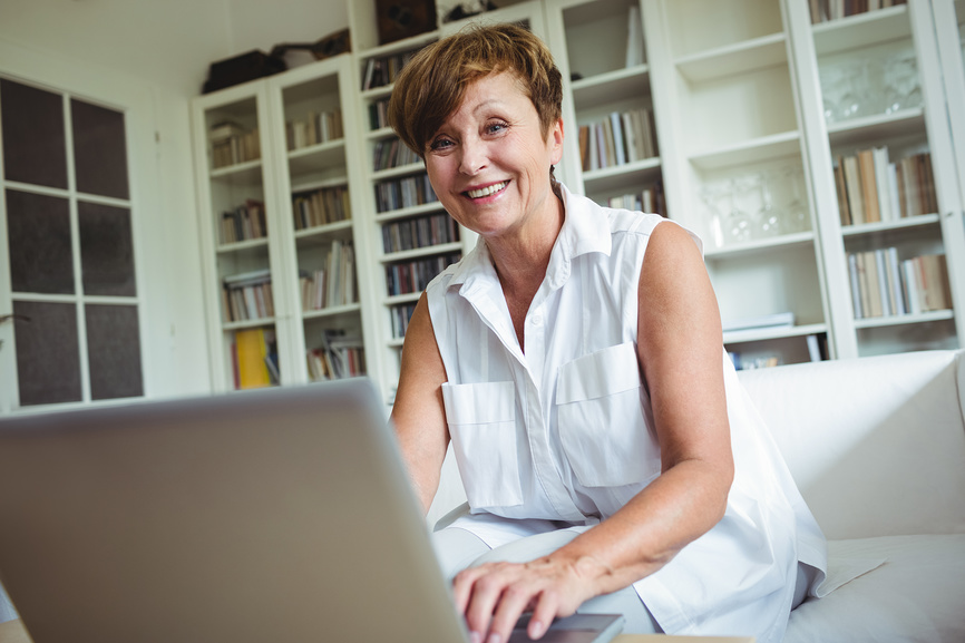 Новая профессия в 50 лет: все только начинается